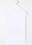 Il Gufo T-shirt met print Wit - Thumbnail 2