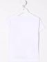 Il Gufo T-shirt met print Wit - Thumbnail 2