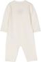 Il Gufo Kasjmier romper Beige - Thumbnail 2