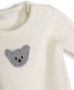 Il Gufo Kasjmier romper Beige - Thumbnail 3