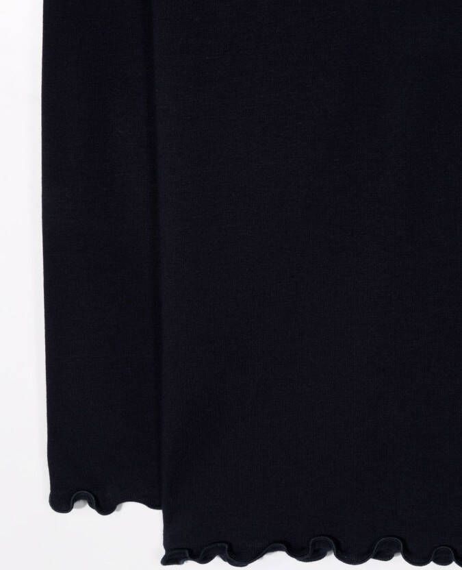 Il Gufo Top met lange mouwen Blauw