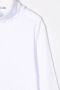 Il Gufo Top met lange mouwen Wit - Thumbnail 2