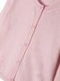 Il Gufo Vest met ronde hals Roze - Thumbnail 3