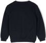 Il Gufo Vest met V-hals Blauw - Thumbnail 2