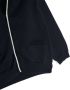 Il Gufo Vest met V-hals Blauw - Thumbnail 3