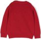 Il Gufo Wollen sweater Rood - Thumbnail 2