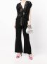 In The Mood For Love Blouse met geknoopt detail Zwart - Thumbnail 2