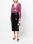 In The Mood For Love Blouse verfraaid met pailletten Roze - Thumbnail 2
