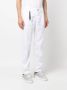 Incotex Broek met toelopende pijpen Wit - Thumbnail 3