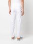 Incotex Broek met toelopende pijpen Wit - Thumbnail 4