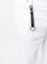 Incotex Broek met toelopende pijpen Wit - Thumbnail 5