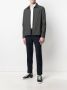 Incotex Broek van scheerwol Blauw - Thumbnail 2