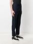 Incotex Broek van scheerwol Blauw - Thumbnail 3