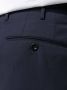 Incotex Broek van scheerwol Blauw - Thumbnail 5