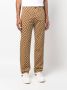 Incotex Straight broek Beige - Thumbnail 3