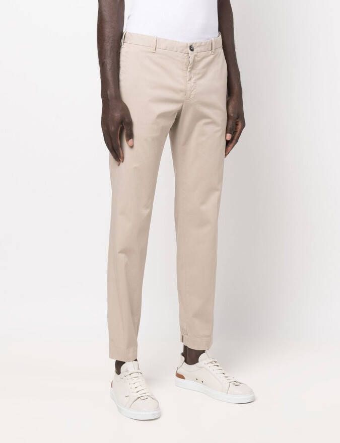 Incotex Chino broek Beige