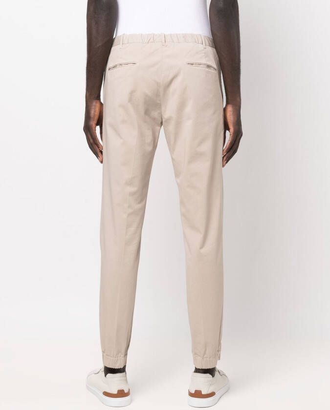 Incotex Chino broek Beige