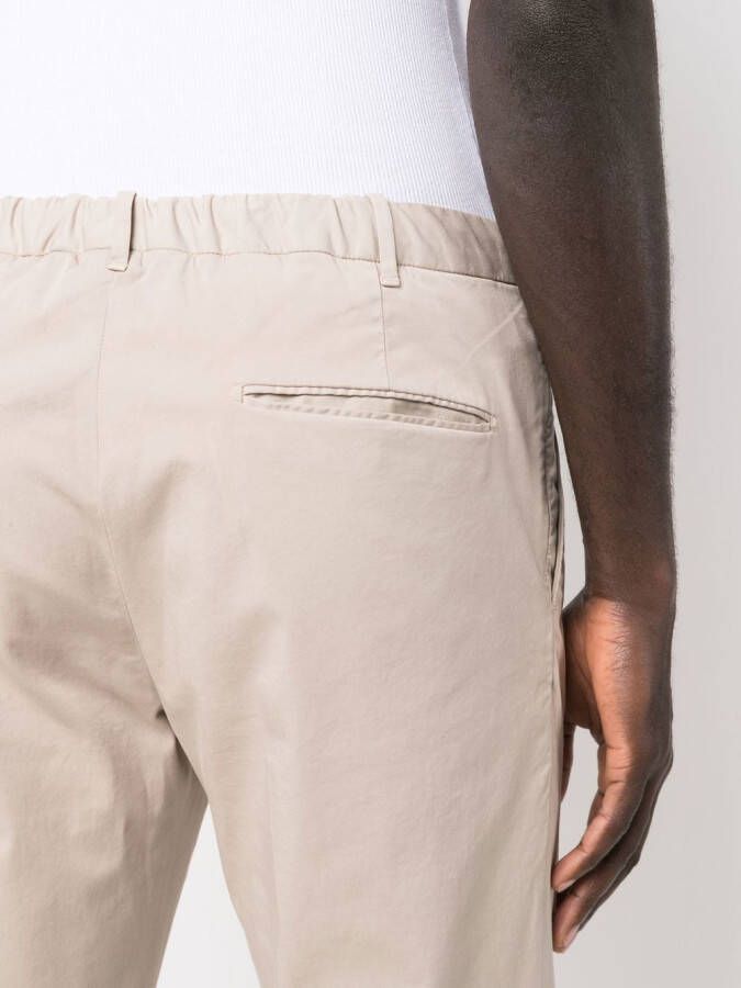 Incotex Chino broek Beige