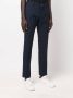 Incotex Chino met vier zakken Blauw - Thumbnail 3