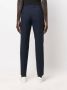 Incotex Chino met vier zakken Blauw - Thumbnail 4