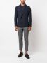 Incotex Cropped chino Grijs - Thumbnail 2