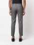 Incotex Cropped chino Grijs - Thumbnail 4