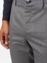 Incotex Cropped chino Grijs - Thumbnail 5