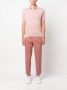 Incotex Cropped broek Roze - Thumbnail 2