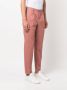 Incotex Cropped broek Roze - Thumbnail 3