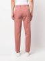 Incotex Cropped broek Roze - Thumbnail 4