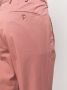 Incotex Cropped broek Roze - Thumbnail 5