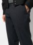 Incotex Broek met elastische taille Blauw - Thumbnail 5