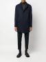 Incotex Geruite broek Blauw - Thumbnail 2