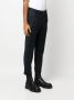 Incotex Geruite broek Blauw - Thumbnail 3
