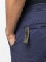 Incotex Gestreepte broek Blauw - Thumbnail 5