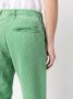 Incotex Gestreepte broek Groen - Thumbnail 5