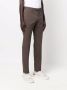 Incotex Getailleerde pantalon Bruin - Thumbnail 3