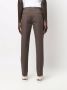 Incotex Getailleerde pantalon Bruin - Thumbnail 4