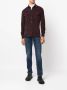 Incotex High waist jeans Blauw - Thumbnail 2