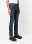 Incotex High waist jeans Blauw - Thumbnail 3