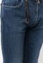 Incotex High waist jeans Blauw - Thumbnail 5
