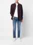 Incotex Jeans met logopatch Blauw - Thumbnail 2
