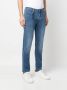 Incotex Jeans met logopatch Blauw - Thumbnail 3