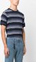 Incotex Jeans met toelopende pijpen Blauw - Thumbnail 3
