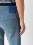 Incotex Jeans met toelopende pijpen Blauw - Thumbnail 5