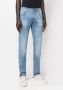 Incotex Jeans met verwassen effect Blauw - Thumbnail 3