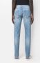 Incotex Jeans met verwassen effect Blauw - Thumbnail 4