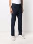 Incotex Katoenen pantalon Blauw - Thumbnail 3