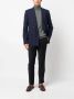 Incotex Slim-fit broek Blauw - Thumbnail 2