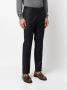 Incotex Slim-fit broek Blauw - Thumbnail 3